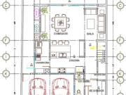 Estrena casa en Monte Sabino