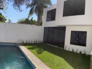 ESTRENA CASA EN PRIVADA CON SEGURIDAD