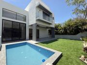 Estrena casa en privada Oasis, Yucatán Country Club