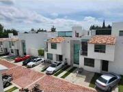 ESTRENA CASA EN VENTA EN PRIVADA DE 6 CASAS EN TOLUCA
