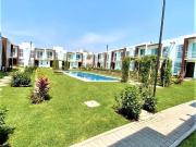 Estrena casa en venta en Residencial San Isidro...