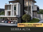 Estrena Casa en VENTA Sierra Alta 10mo Sector