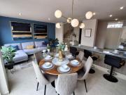 Estrena Casa Entre El Refugio y Zibatá, 3 Recámaras,...