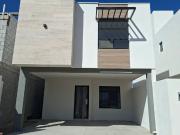 Estrena casa fracc. Montalia 3 recamaras