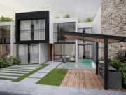 Estrena Casa Moderna, Doble Altura, Roof y ALberca pv