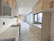 Estrena casa moderna en fraccionamiento con vig.24/7