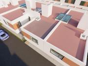 Estrena casa nueva en fraccionamiento