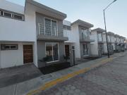 ESTRENA CASA YA A SUPER PRECIO ! ZONA C.U, XILOTZINGO