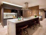 Estrena Depa 114m2, 2 rec?maras, 2 estacionamientos en...