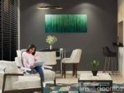 Estrena Depa 127m2, 3 recámaras con balcón en la Narvarte