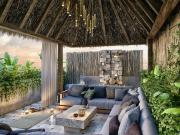 Estrena depa 185m2 en Aldea Zam?, Tulum