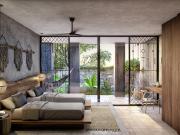 Estrena Depa 226 m2, alberca y jard?n privado en Aldea...