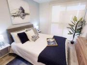 Estrena Depa 2 rec?maras, 65m2 en Col. Portales. Entrega...