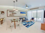 Estrena depa 77m2, 1 recamara, 1 ba?o. Roof Garden con...