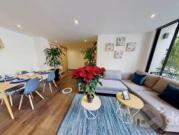Estrena Depa 98m2 con Roof Garden Privado en la Nápoles