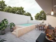 Estrena departamento de 2 habitaciones con amenidades