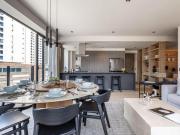 ESTRENA DEPARTAMENTO EN BE GRAND BOSQUES, INTERLOMAS