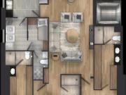 ESTRENA DEPARTAMENTO EN BOSQUE REAL – CENTRAL PARK