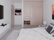 ESTRENA DEPARTAMENTO EN COYOACAN, 1 REC, 1 BAÑO, 1 ESTAC