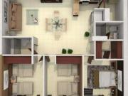 Estrena Departamento en Guadalajara!