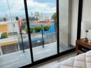 Estrena departamento en La Paz