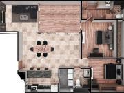 Estrena departamento en Planta Baja en Juriquilla...