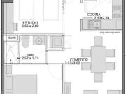 Departamento en venta con amenidades y excelente ubicación