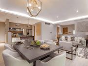 Estrena Departamento en Zona El Campanario, desde 1...