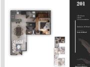 ESTRENA DEPARTAMENTO “PRIVADA MONTERREY”, ROMA NORTE