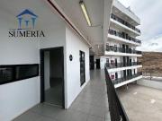 Estrena departamento semi amueblado en renta en la...