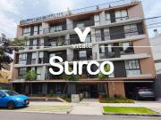 ¡Estrena Dúplex con Terraza y Área de Parrilla en Surco!