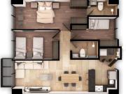 ESTRENA EL DEPARTAMENTO DE TUS SUEÑOS CON TODA LA...