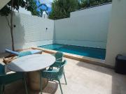 Estrena en renta depto SIN amueblar con amenidades cerca...