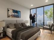 Nuevo departamento en Ciudad de los Deportes