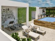 Estrena Estudio 49m2 a 10 min de la Playa