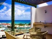 Estrena Estudio en Playa Del Carmen a uno pasos de la Playa!