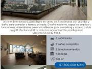 ESTRENA EXCLUSIVO DEPARTAMENTO DE LUJO