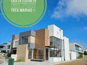 ESTRENA HERMOSA CASA EN FRACC PRIVADO PASEO DEL PARQUE...