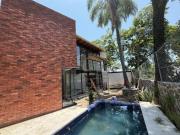 ESTRENA MODERNA CASA CON ALBERCA PRIVADA