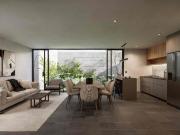 Estrena moderna casa dentro de privada