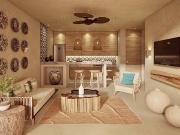 Estrena PentHouse 2 recamaras, 2 ba?os, cenote privado,...