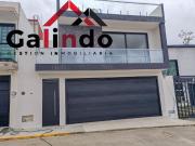 ESTRENE AMPLIA CASA DE 4 RECAMARAS EN FRACCIONAMIENTO...