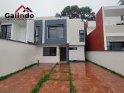 ESTRENE CASA CON CISTERNA DOBLE COCHERA 3 RECAMARAS...