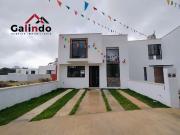 ESTRENE CASA EN FRACC PRIVADO CERCA DE COATEPEC, 3...