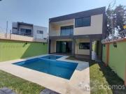 Estrene!. Casa Nueva en Pedregal de Las Fuentes Jiutepec...