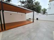 Nuevo! 1er Piso *Estupenda Terraza* frente al parque...