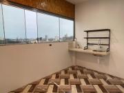 Estreno con vista a parque — 1 dormitorio en Surco