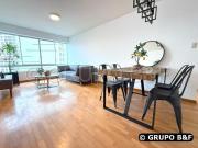 ESTRENO! FULL EQUIPADO! 2DORMS+1PARKING, VISTA...