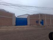 Estreno: Local Industrial en Alquiler – Alt. Av. El Sol...