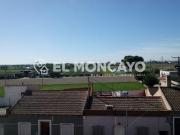 Estructura de casa de pueblo adosada para terminar en el...